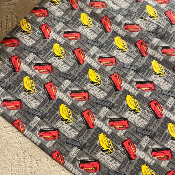 Disney Cars Valances - Picture 2 of 3